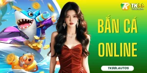 Bắn Cá Online